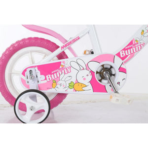 Bicicletta Basic Bunny - 12";Bicicletta Bambina Minnie" - 3
