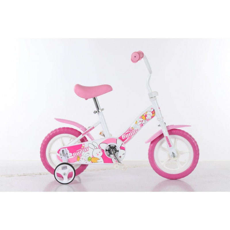 Bicicletta Basic Bunny - 12";Bicicletta Bambina Minnie" - 6