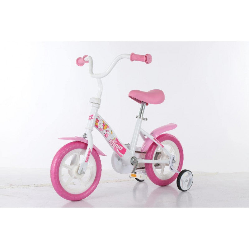 Bicicletta Basic Bunny - 12";Bicicletta Bambina Minnie" - 7