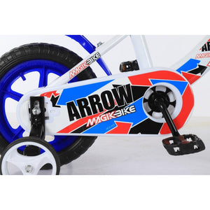 Magikbike - Bicicletta Arrow 12";Bicicletta Bambina Minnie" - 6