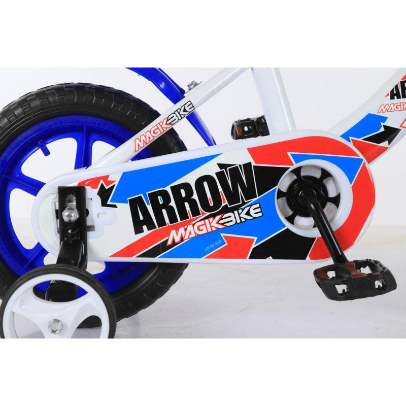 Magikbike - Bicicletta Arrow 12";Bicicletta Bambina Minnie" - 6