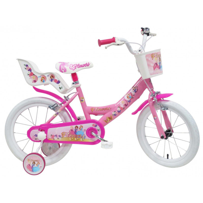 Bicicletta Flowers