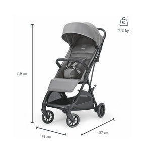 Inglesina - Passeggino Now Snap Grey - 12