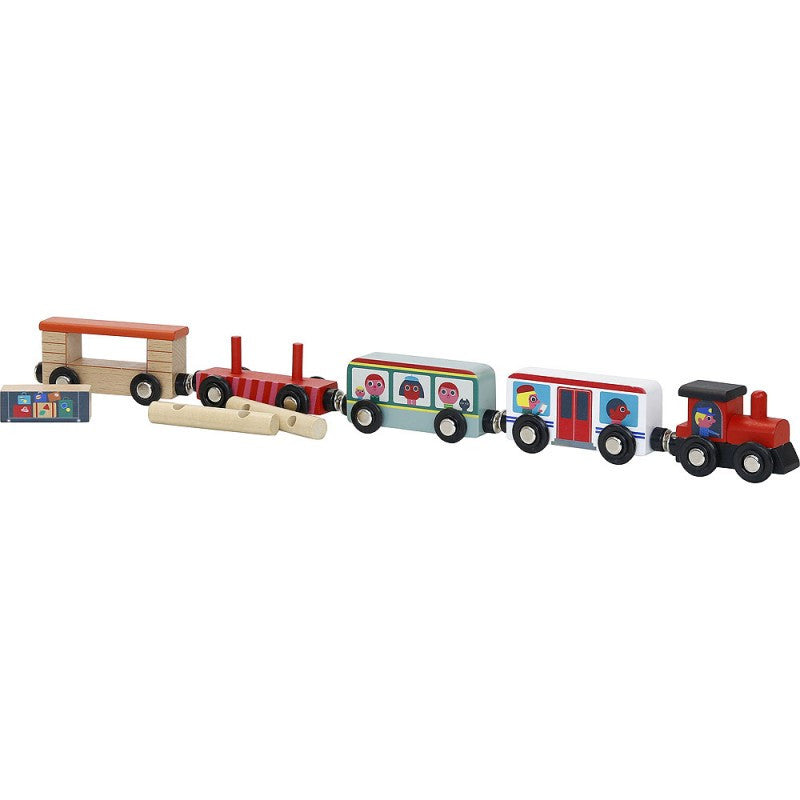 Treno Grand Express - 2