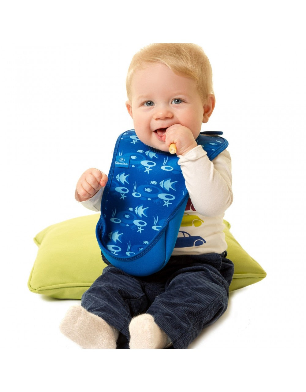 Set Zainetto e Bavaglino in Neoprene - 6