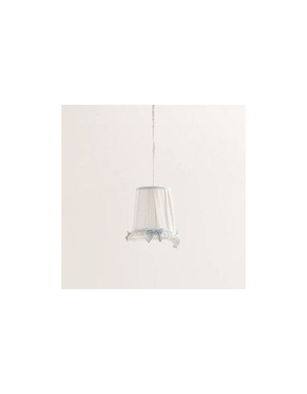 Nanan - Lampadario Puccio Azzurro