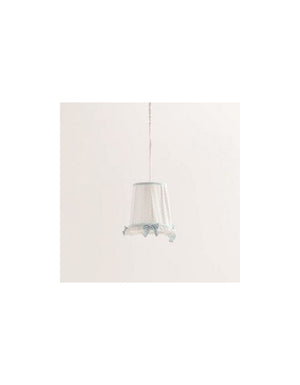 Nanan - Lampadario Puccio Azzurro