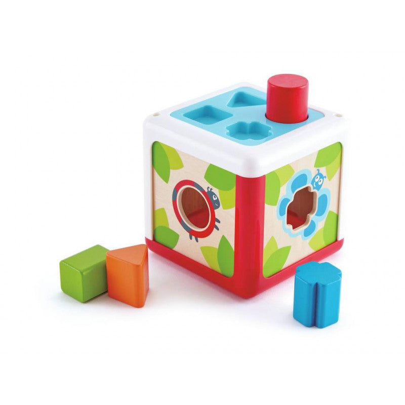 Hape - Scatola delle Forme