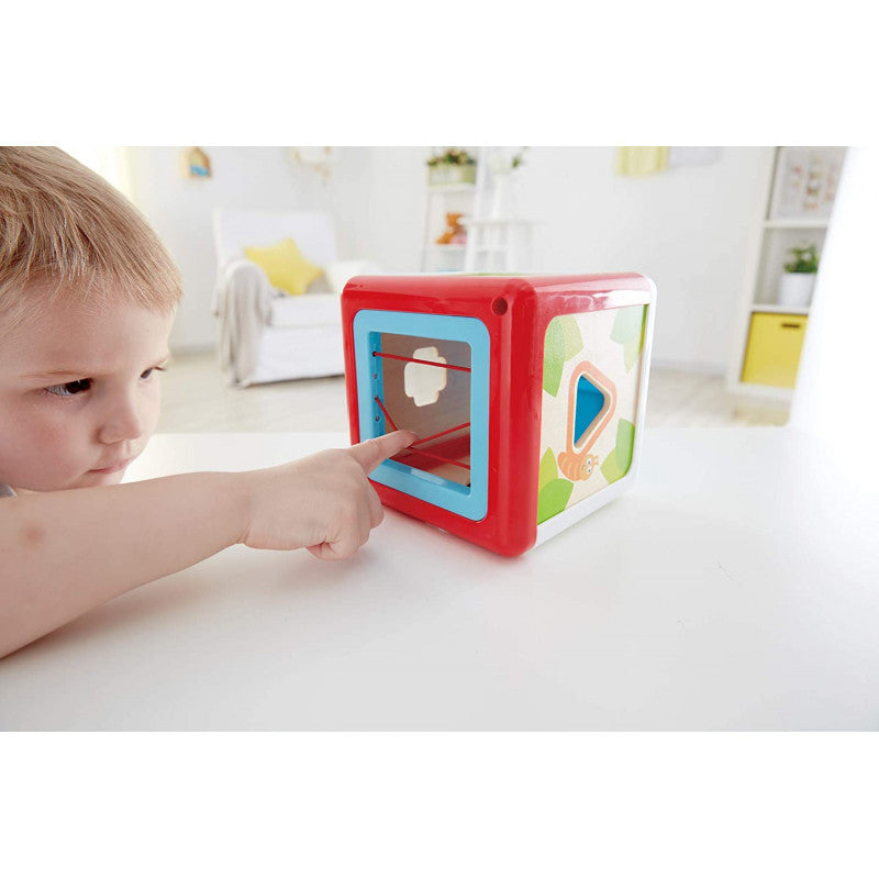 Hape - Scatola delle Forme - 2