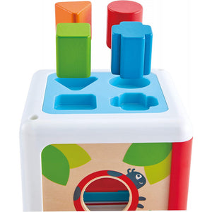 Hape - Scatola delle Forme - 3