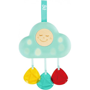 Hape - Lampada Nuvoletta Musicale