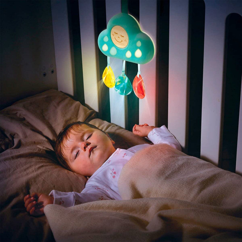 Hape - Lampada Nuvoletta Musicale - 3
