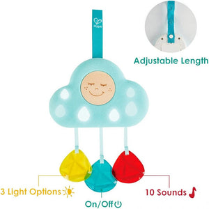 Hape - Lampada Nuvoletta Musicale - 7