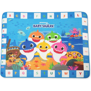 Tappetone Baby Shark - 120 x 150 cm