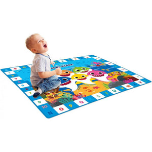 Tappetone Baby Shark - 120 x 150 cm - 2