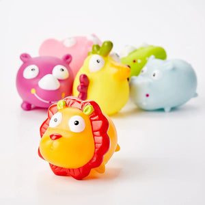 Escabbo - Set Animaletti da Bagnetto - Giungla - 3