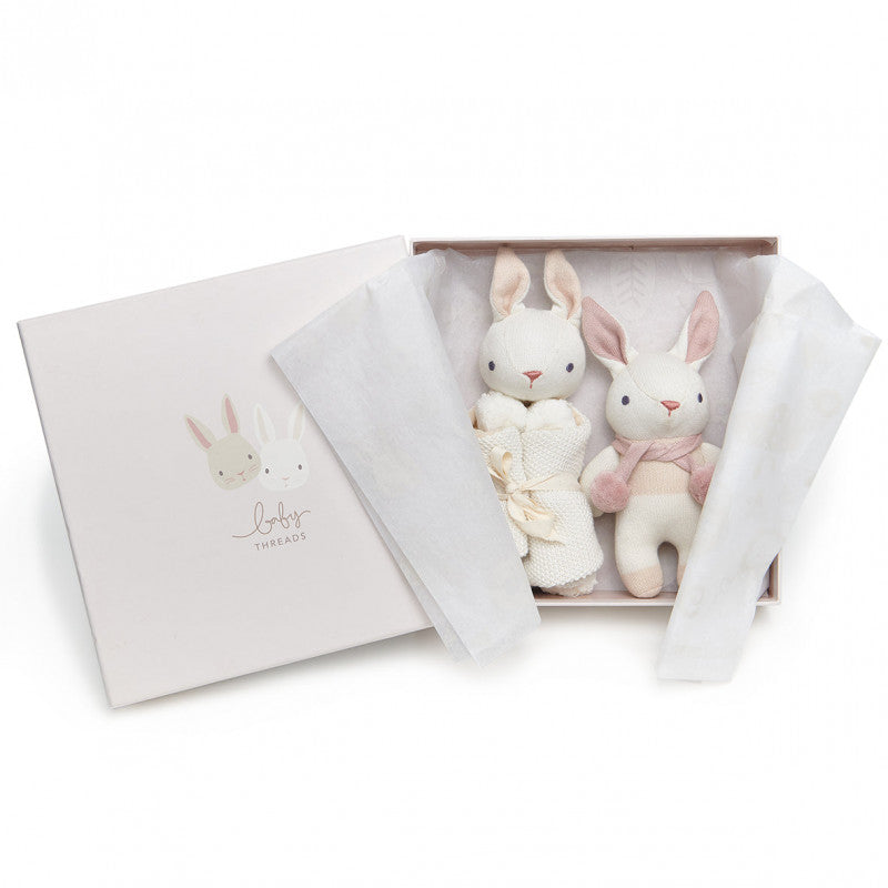 Confezione Regalo - Cream Bunny