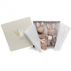 Confezione Regalo - Taupe Bunny