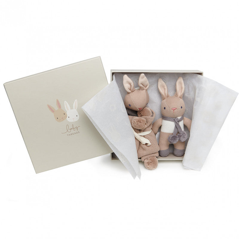 Confezione Regalo - Taupe Bunny