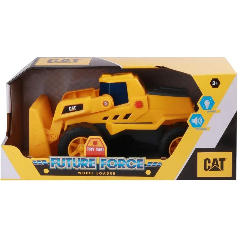 CAT - Mezzi da lavoro Futuristici - Pala - 2