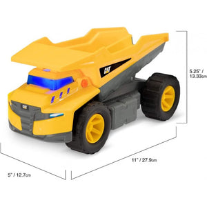 CAT - Mezzi da lavoro Futuristici - Camion con Benna - 3