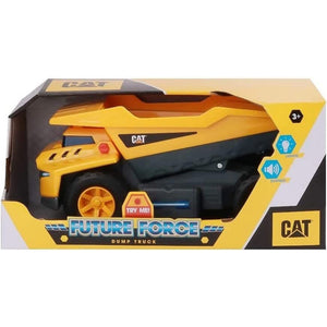 CAT - Mezzi da lavoro Futuristici - Camion con Benna - 4