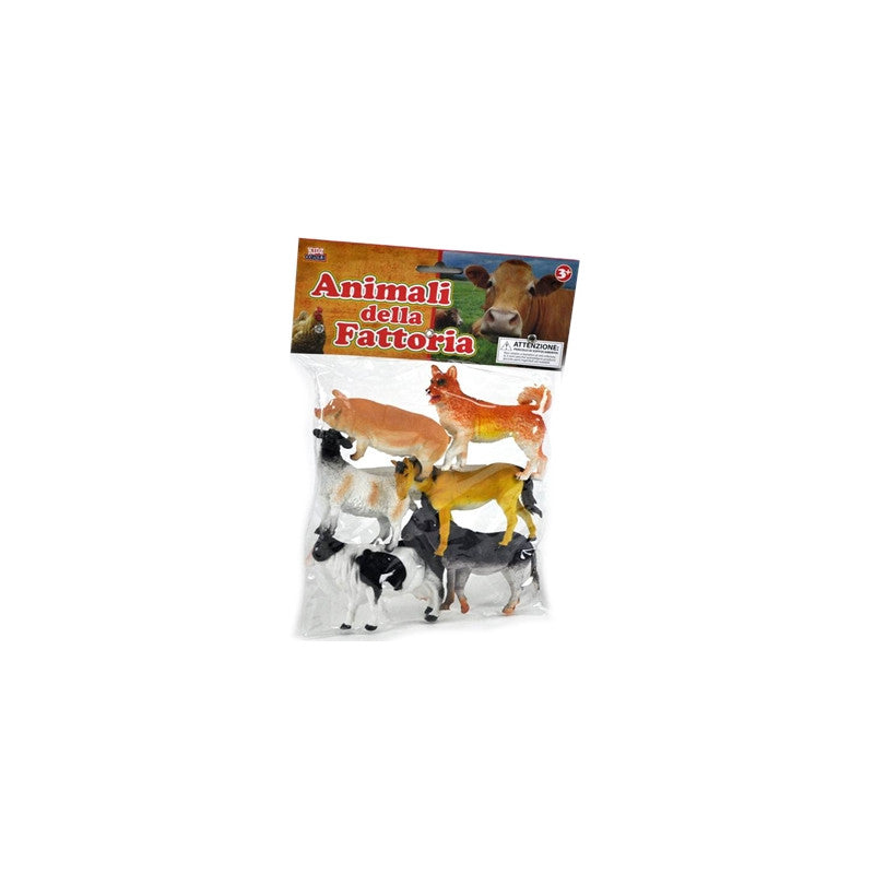Set Animali in Blister
