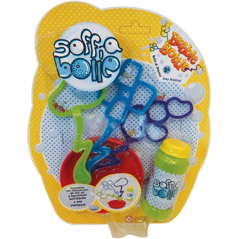 Soffia bolle - 2