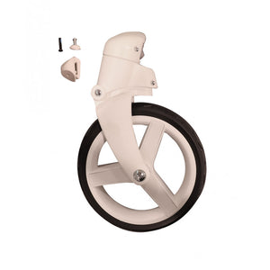 Ruota Anteriore Quad Bianca Dx