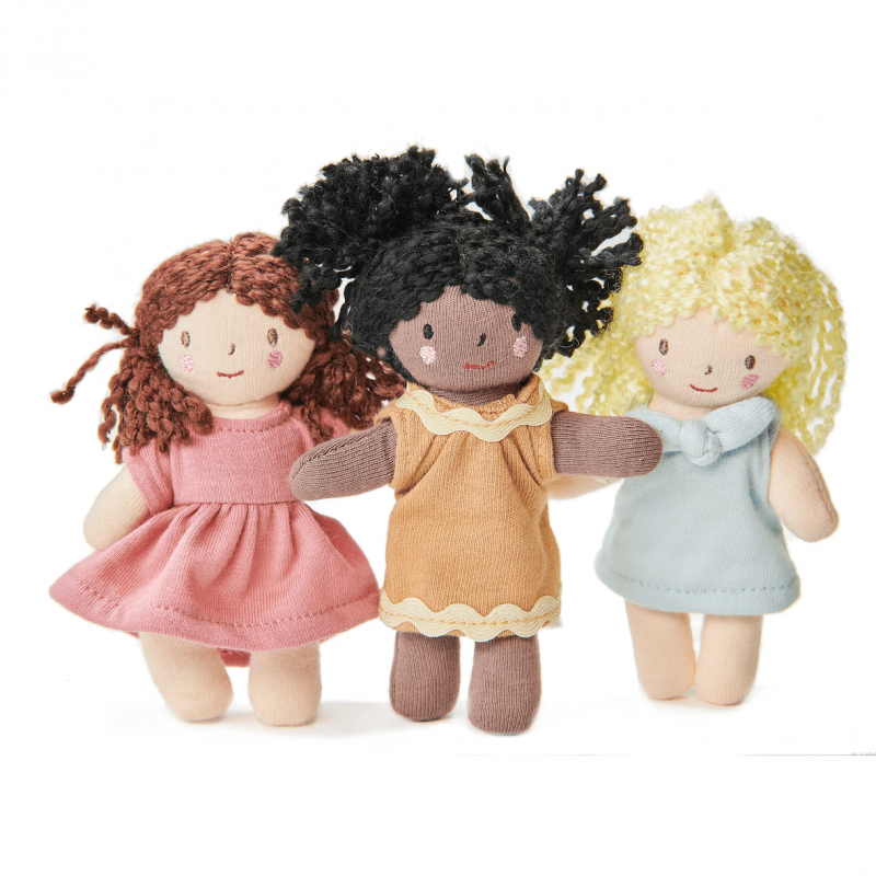 Threadbear - Mini Doll