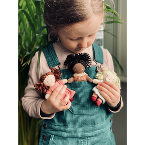 Threadbear - Mini Doll Gigi - 2
