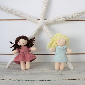 Threadbear - Mini Doll Fifi - 2
