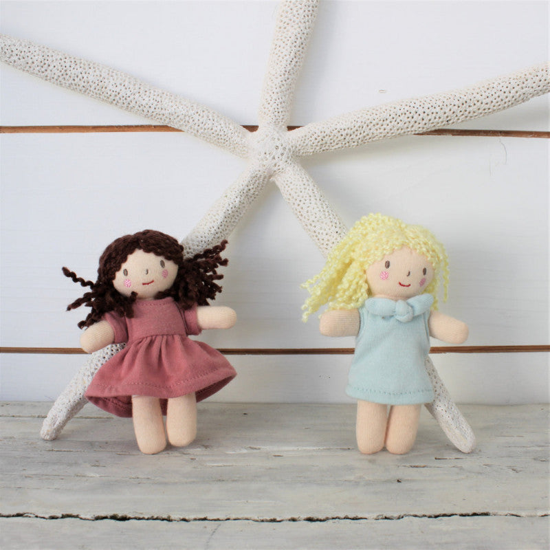 Threadbear - Mini Doll Fifi - 2