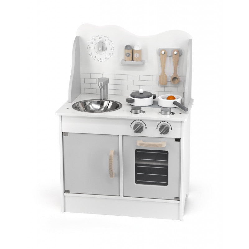 Cucina in Legno - Grey
