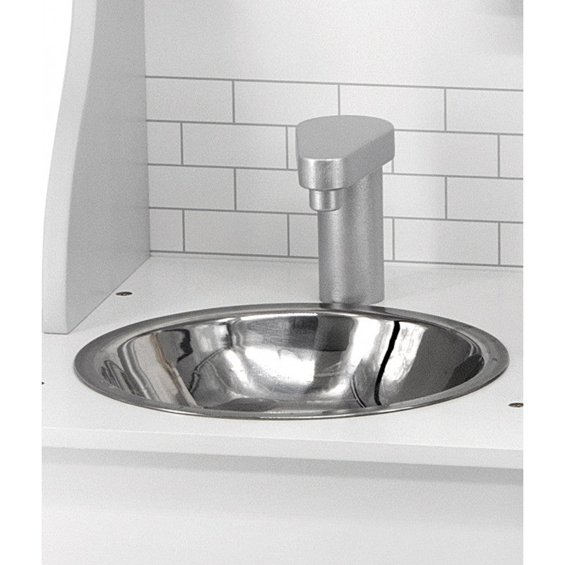 Cucina in Legno - Grey - 2