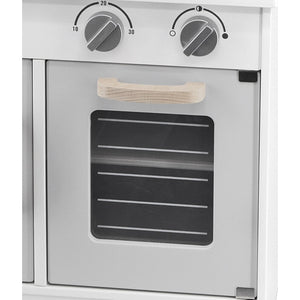Cucina in Legno - Grey - 4