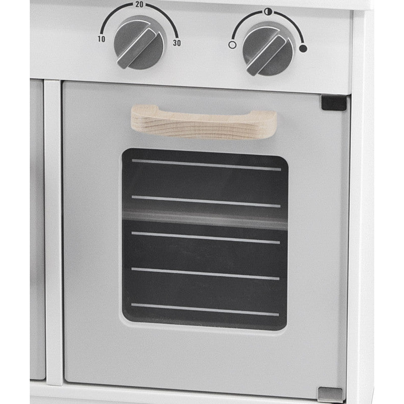 Cucina in Legno - Grey - 4