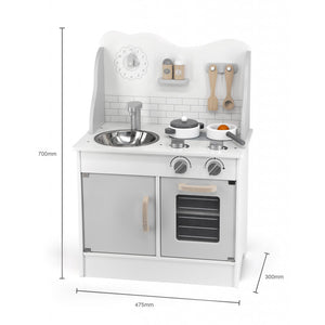 Cucina in Legno - Grey - 6