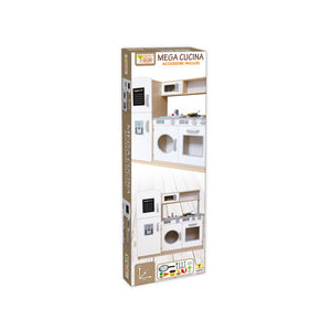 Mega Cucina in Legno Con Accessori - 2