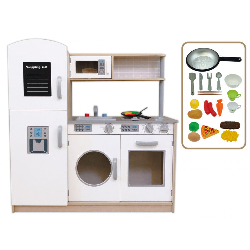 Mega Cucina in Legno Con Accessori - 3
