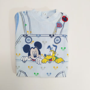 Tutina In Ciniglia Disney 6 Mesi - 3