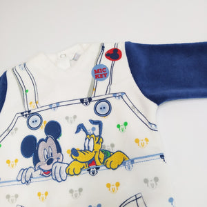 Tutina In Ciniglia Disney 6 Mesi - 2