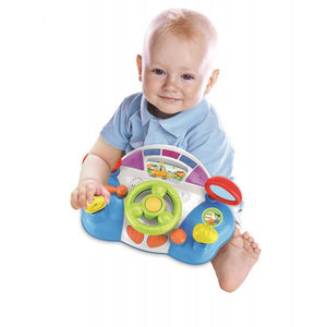 Volante Musicale - Baby Pilotino - 4