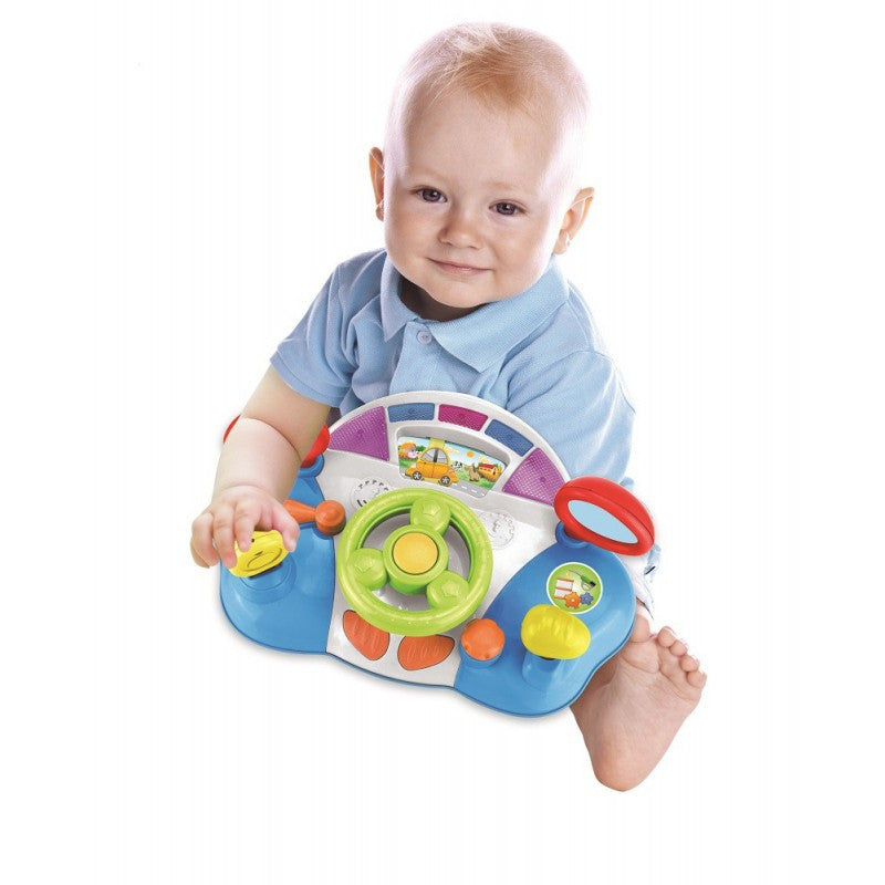 Volante Musicale - Baby Pilotino - 4