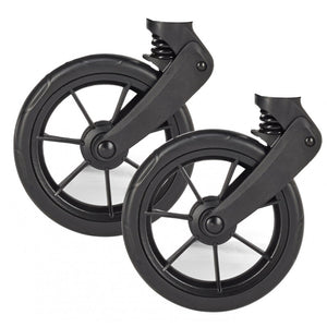 Ruote Anteriore Electa Inglesina - Black