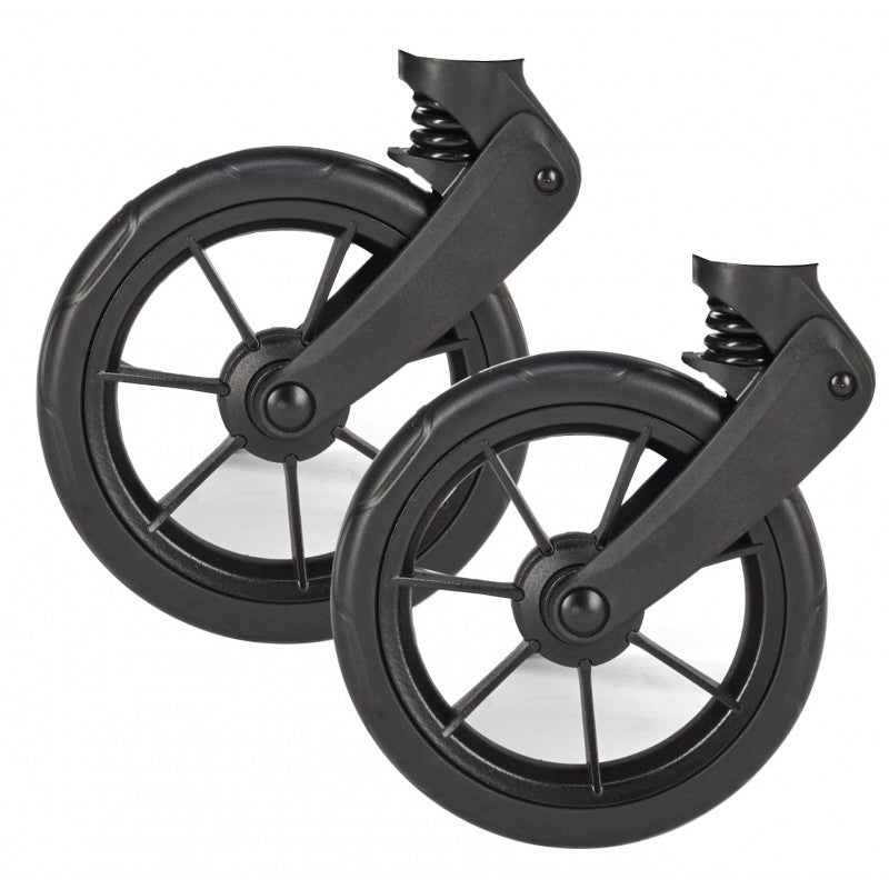 Ruote Anteriore Electa Inglesina - Black