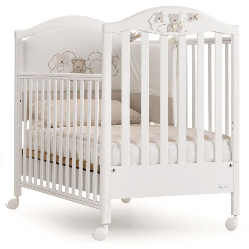 Offerta Cameretta Star Azzurra Design - Bianco - 4