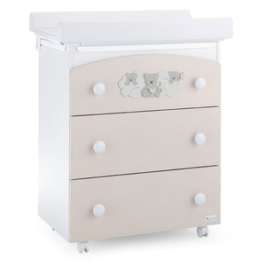 Cameretta Star Avana Azzurra Design - 4