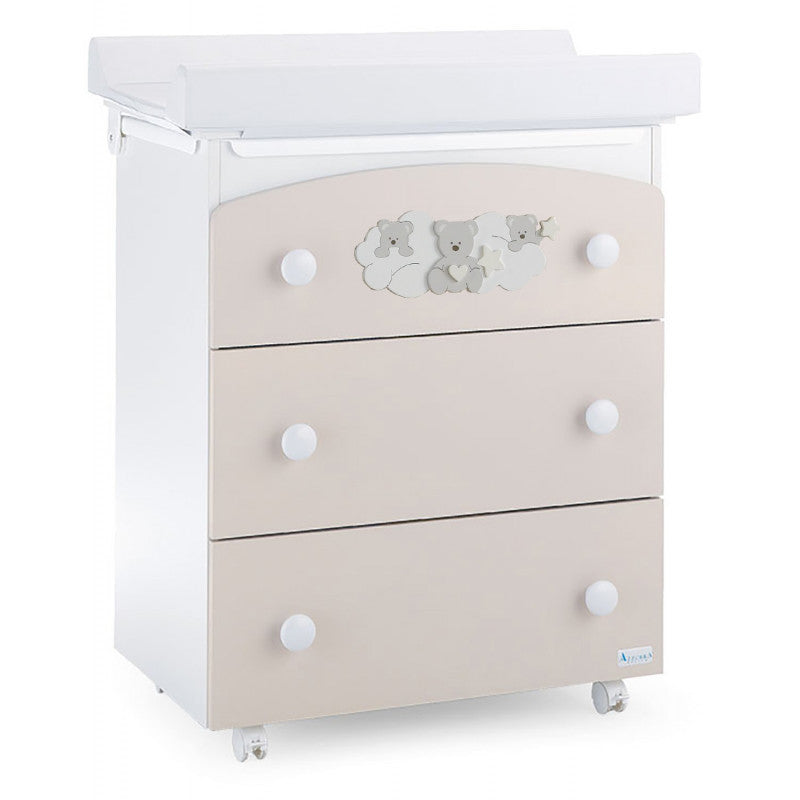 Cameretta Star Avana Azzurra Design - 4