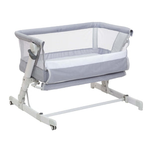 Chicco - Culla Next2Me Pop Up Grey Mist